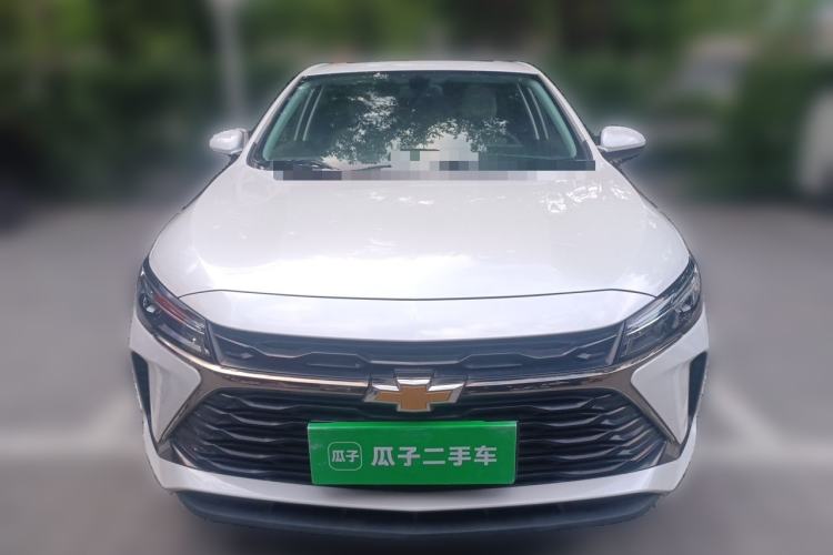 Used Chevrolet Monza 2023 1.5L Dual-Clutch Enjoyment Edition Exterior 1