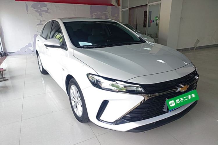 Used Chevrolet Monza 2023 1.5L Dual-Clutch Enjoyment Edition Exterior 1