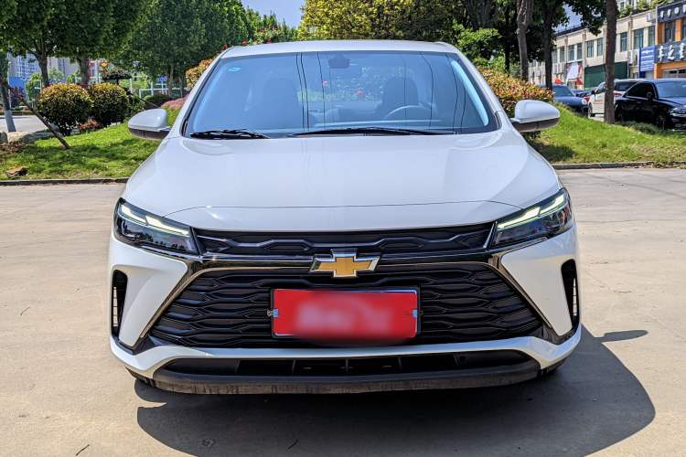 Used Chevrolet Monza 2023 1.5L Dual-Clutch Enjoyment Edition Exterior 1