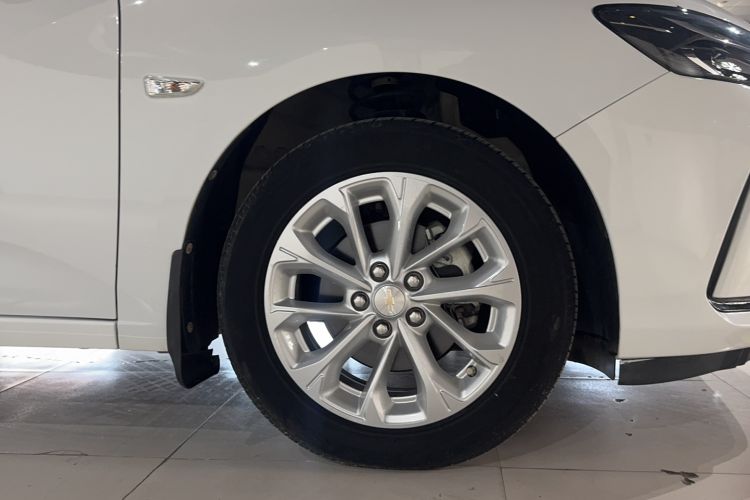 Used Chevrolet Monza 2023 1.5L Dual-Clutch WOW Enjoyment Edition Exterior 1