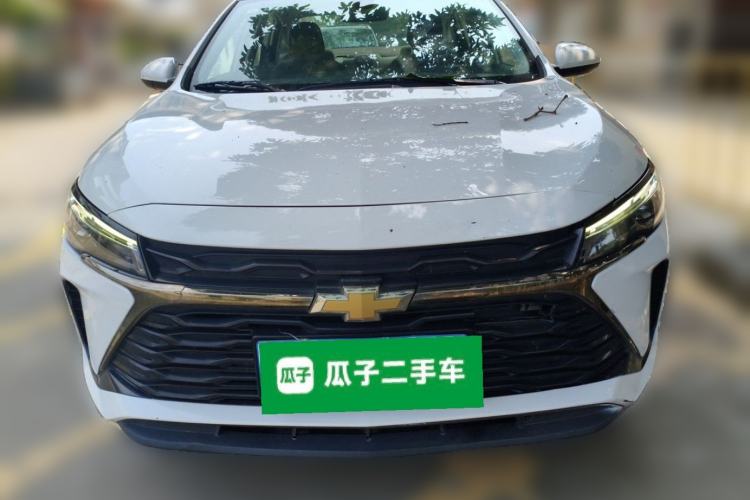 Used Chevrolet Monza 2023 1.5L Dual-Clutch Enjoyment Edition Exterior 1