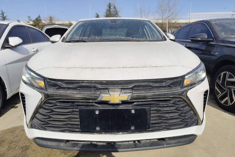 Used Chevrolet Monza 2023 1.5L Dual-Clutch Enjoyment Edition Exterior 1