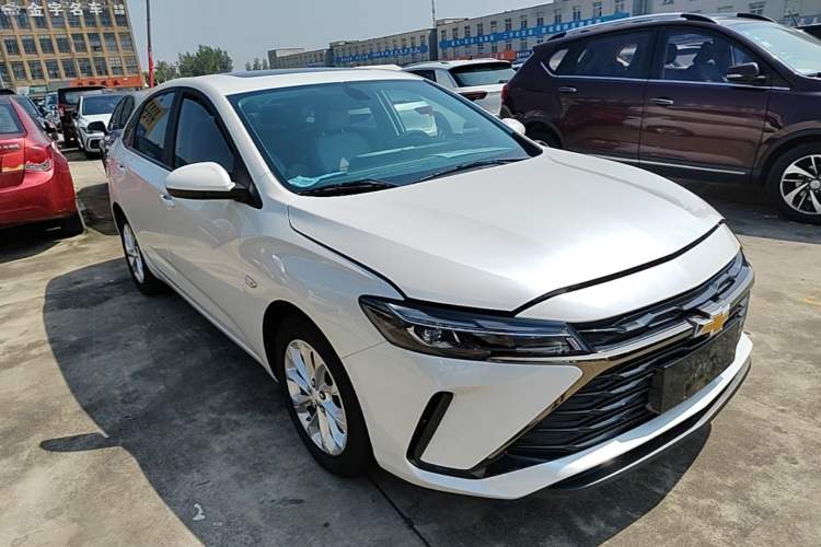 Used Chevrolet Monza 2023 1.5L Dual-Clutch Enjoyment Edition Exterior 1