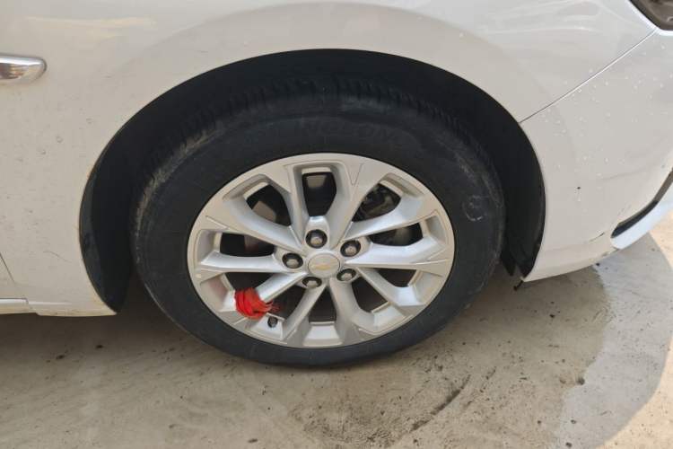 Used Chevrolet Monza 2023 1.5L Dual-Clutch Enjoyment Edition Exterior 1