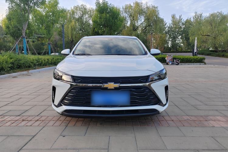 Used Chevrolet Monza 2023 1.5L Dual-Clutch Enjoyment Edition Exterior 1