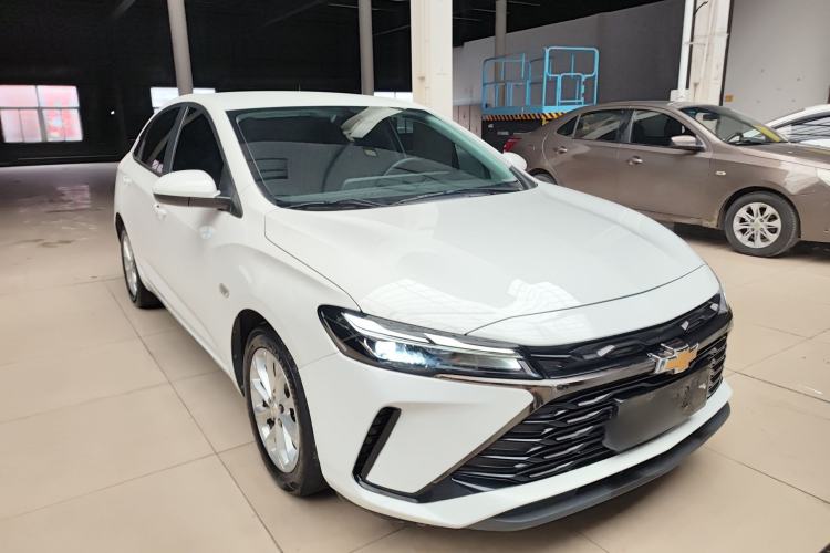 Used Chevrolet Monza 2023 1.5L Dual-Clutch Enjoyment Edition Exterior 1