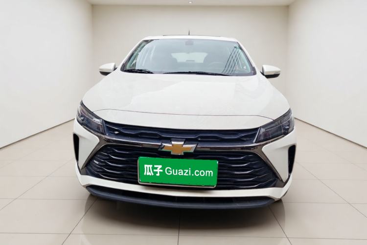 Used Chevrolet Monza 2023 1.5L Dual-Clutch Enjoyment Edition Exterior 1