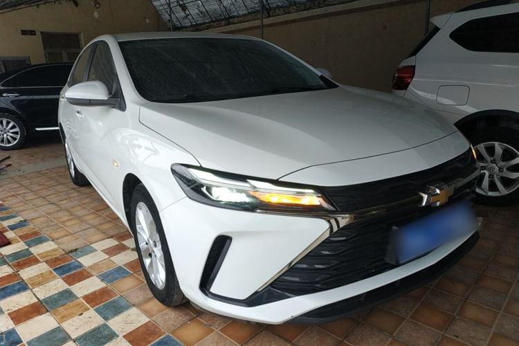 Used Chevrolet Monza 2023 1.5L Dual-Clutch Enjoyment Edition Exterior 1