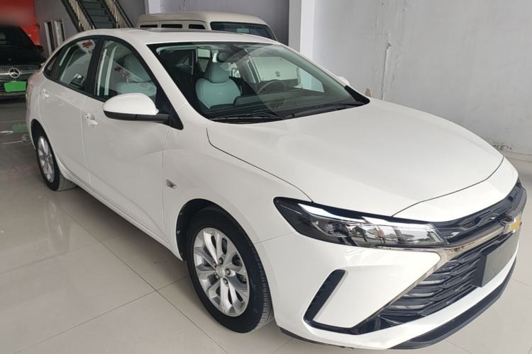 Used Chevrolet Monza 2023 1.5L Dual-Clutch WOW Enjoyment Edition Exterior 1