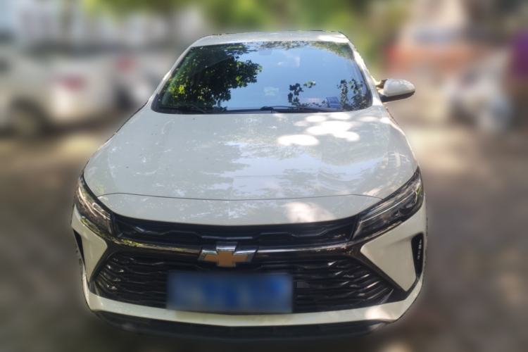 Used Chevrolet Monza 2023 1.5L Dual-Clutch Enjoyment Edition Exterior 1