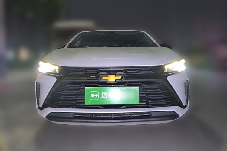 Used Chevrolet Monza 2023 1.3T Mild Hybrid Automatic Luxury Edition Exterior 1