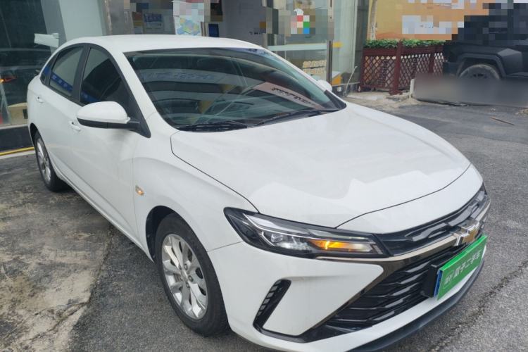 Used Chevrolet Monza 2023 1.5L Dual-Clutch Enjoyment Edition Exterior 1