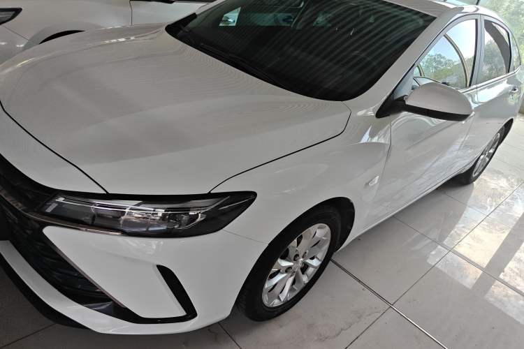 Used Chevrolet Monza 2023 1.5L Dual-Clutch Enjoyment Edition Exterior 1