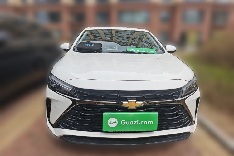 Used Chevrolet Monza 2023 1.5L Dual-Clutch Enjoyment Edition Exterior 1