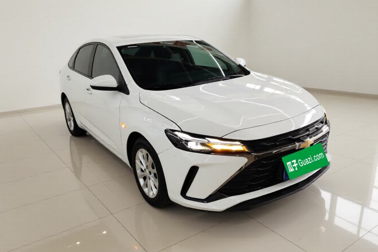 Used Chevrolet Monza 2023 1.5L Dual-Clutch Enjoyment Edition Exterior 1