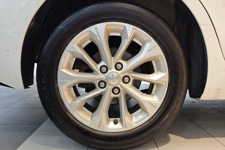 Used Chevrolet Monza 2023 1.5L Dual-Clutch Enjoyment Edition Exterior 1