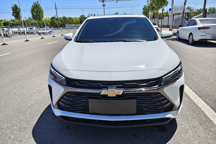 Used Chevrolet Monza 2023 1.5L Dual-Clutch Enjoyment Edition Exterior 1