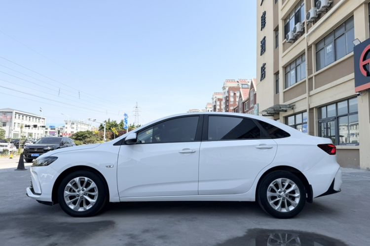 Used Chevrolet Monza 2023 1.5L Dual-Clutch Enjoyment Edition Exterior 1