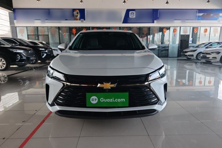 Used Chevrolet Monza 2023 1.5L Dual-Clutch Enjoyment Edition Exterior 1