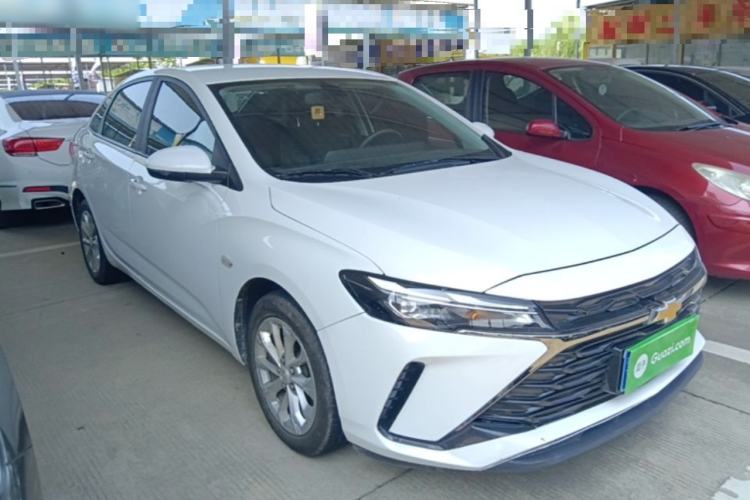 Used Chevrolet Monza 2023 1.5L Dual-Clutch Enjoyment Edition Exterior 1