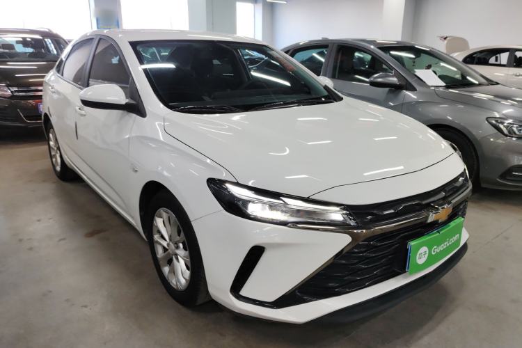 Used Chevrolet Monza 2023 1.5L Dual-Clutch Enjoyment Edition Exterior 1