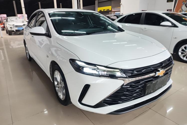 Used Chevrolet Monza 2023 1.5L Dual-Clutch Enjoyment Edition Exterior 1