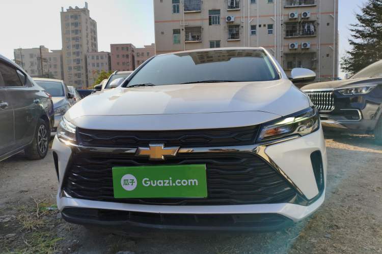 Used Chevrolet Monza 2023 1.5L Dual-Clutch Enjoyment Edition Exterior 1