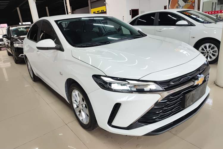 Used Chevrolet Monza 2023 1.5L Dual-Clutch Enjoyment Edition Exterior 1