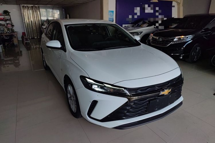Used Chevrolet Monza 2023 1.5L Dual-Clutch Enjoyment Edition Exterior 1