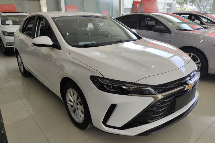 Used Chevrolet Monza 2023 1.5L Dual-Clutch Enjoyment Edition Exterior 1