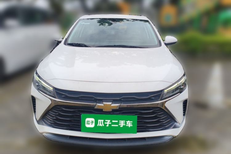 Used Chevrolet Monza 2023 1.5L Dual-Clutch Enjoyment Edition Exterior 1