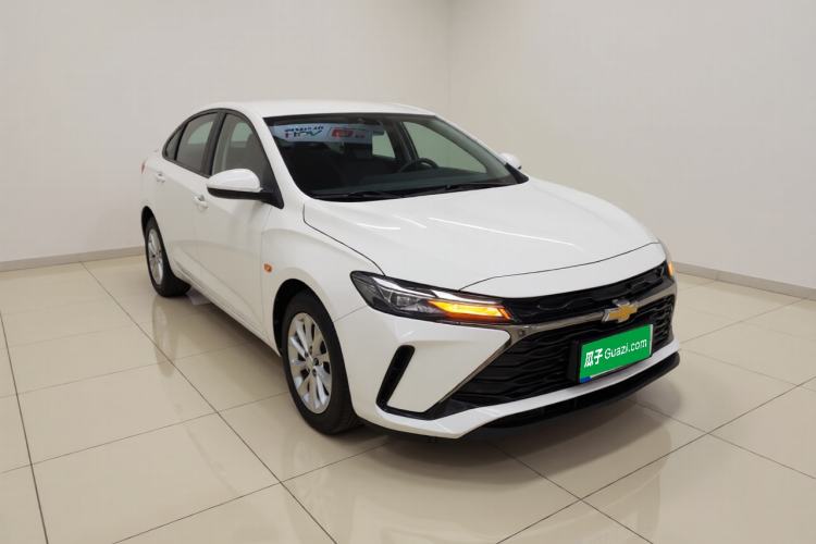 Used Chevrolet Monza 2023 1.5L Dual-Clutch Enjoyment Edition Exterior 1