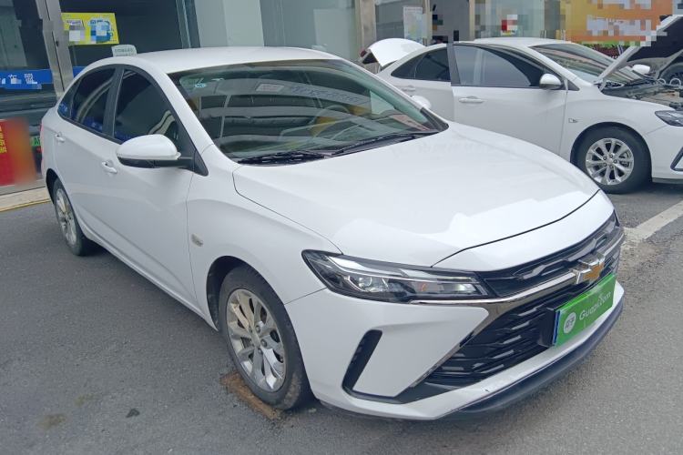 Used Chevrolet Monza 2023 1.5L Dual-Clutch Enjoyment Edition Exterior 1