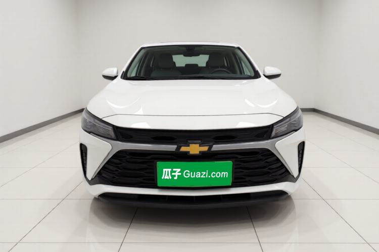 Used Chevrolet Monza 2023 1.5L Dual-Clutch Enjoyment Edition Exterior 1