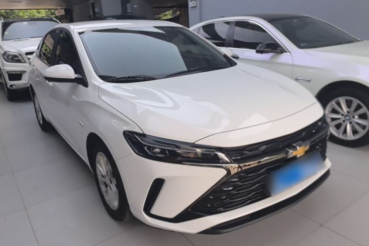 Used Chevrolet Monza 2023 1.5L Dual-Clutch Enjoyment Edition Exterior 1
