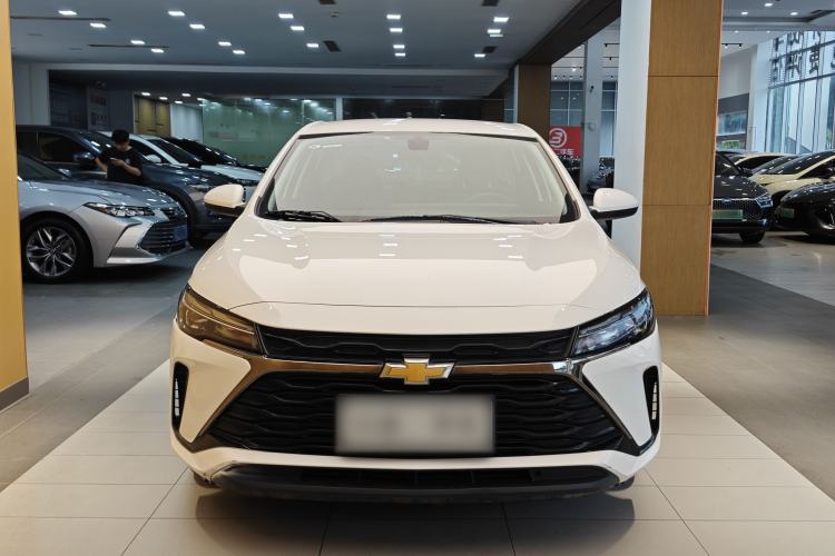 Used Chevrolet Monza 2023 1.5L Dual-Clutch Enjoyment Edition Exterior 11