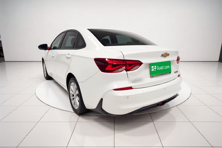 Used Chevrolet Monza 2023 1.5L Dual-Clutch Enjoyment Edition Exterior 2