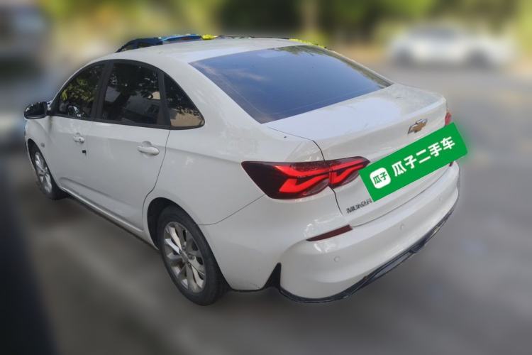 Used Chevrolet Monza 2023 1.5L Dual-Clutch Enjoyment Edition Exterior 2