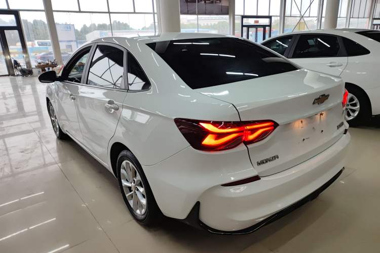 Used Chevrolet Monza 2023 1.5L Dual-Clutch Enjoyment Edition Exterior 2