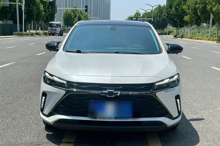 Used Chevrolet Monza 2023 1.5L Dual-Clutch Enjoyment Edition Exterior 2