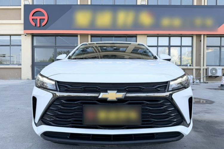 Used Chevrolet Monza 2023 1.5L Dual-Clutch Enjoyment Edition Exterior 2