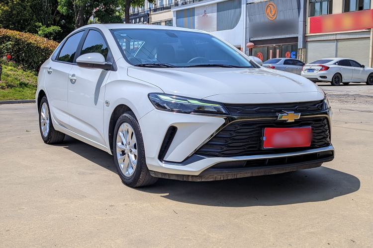 Used Chevrolet Monza 2023 1.5L Dual-Clutch Enjoyment Edition Exterior 2