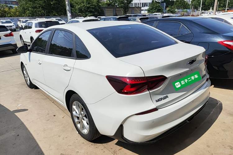 Used Chevrolet Monza 2023 1.5L Dual-Clutch Enjoyment Edition Exterior 2
