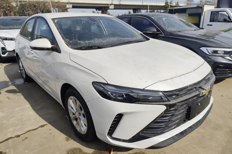 Used Chevrolet Monza 2023 1.5L Dual-Clutch Enjoyment Edition Exterior 2