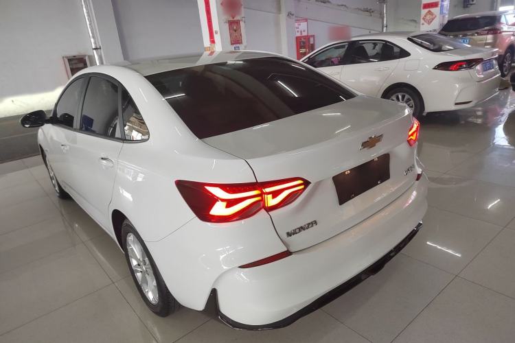 Used Chevrolet Monza 2023 1.5L Dual-Clutch Enjoyment Edition Exterior 2