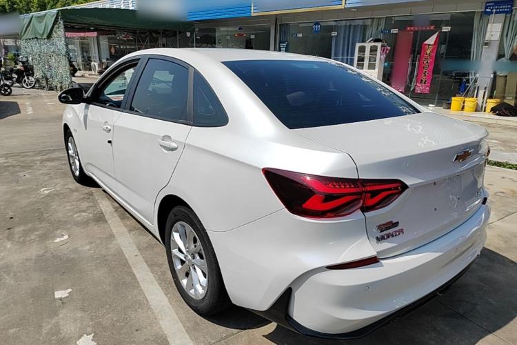 Used Chevrolet Monza 2023 1.5L Dual-Clutch Enjoyment Edition Exterior 2