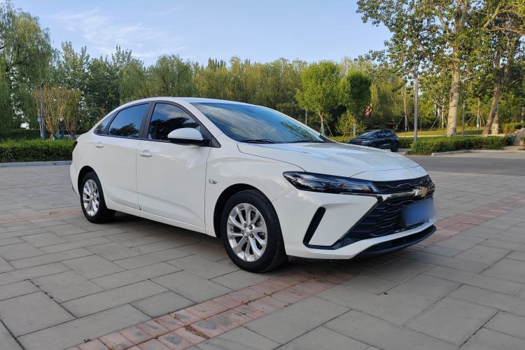 Used Chevrolet Monza 2023 1.5L Dual-Clutch Enjoyment Edition Exterior 2