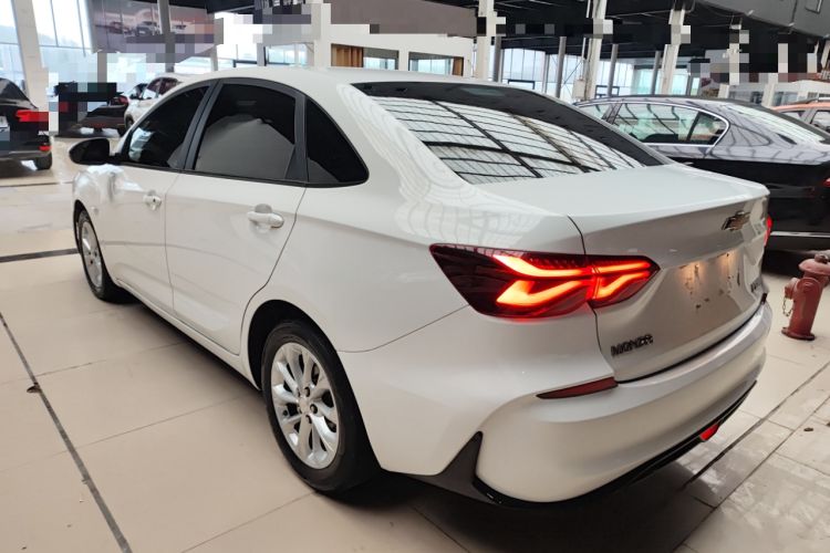 Used Chevrolet Monza 2023 1.5L Dual-Clutch Enjoyment Edition Exterior 2