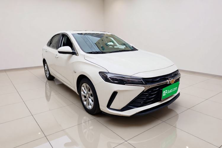 Used Chevrolet Monza 2023 1.5L Dual-Clutch Enjoyment Edition Exterior 2