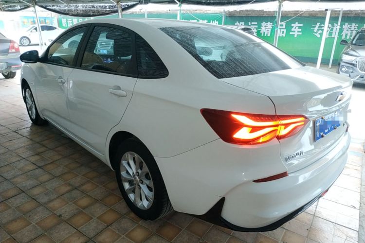 Used Chevrolet Monza 2023 1.5L Dual-Clutch Enjoyment Edition Exterior 2